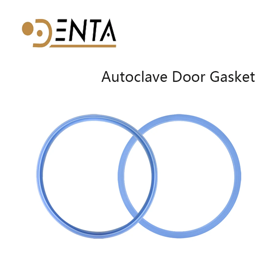 06 Euronda E9, E7, E6 series Autoclave door gasket sterlization door seal replacement o- ring Chamber accessories and tools