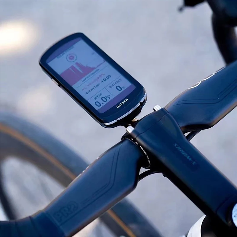 S-Works 80mm & Garmin フロントマウント S-Works 80mm & Garmin フロントマウント