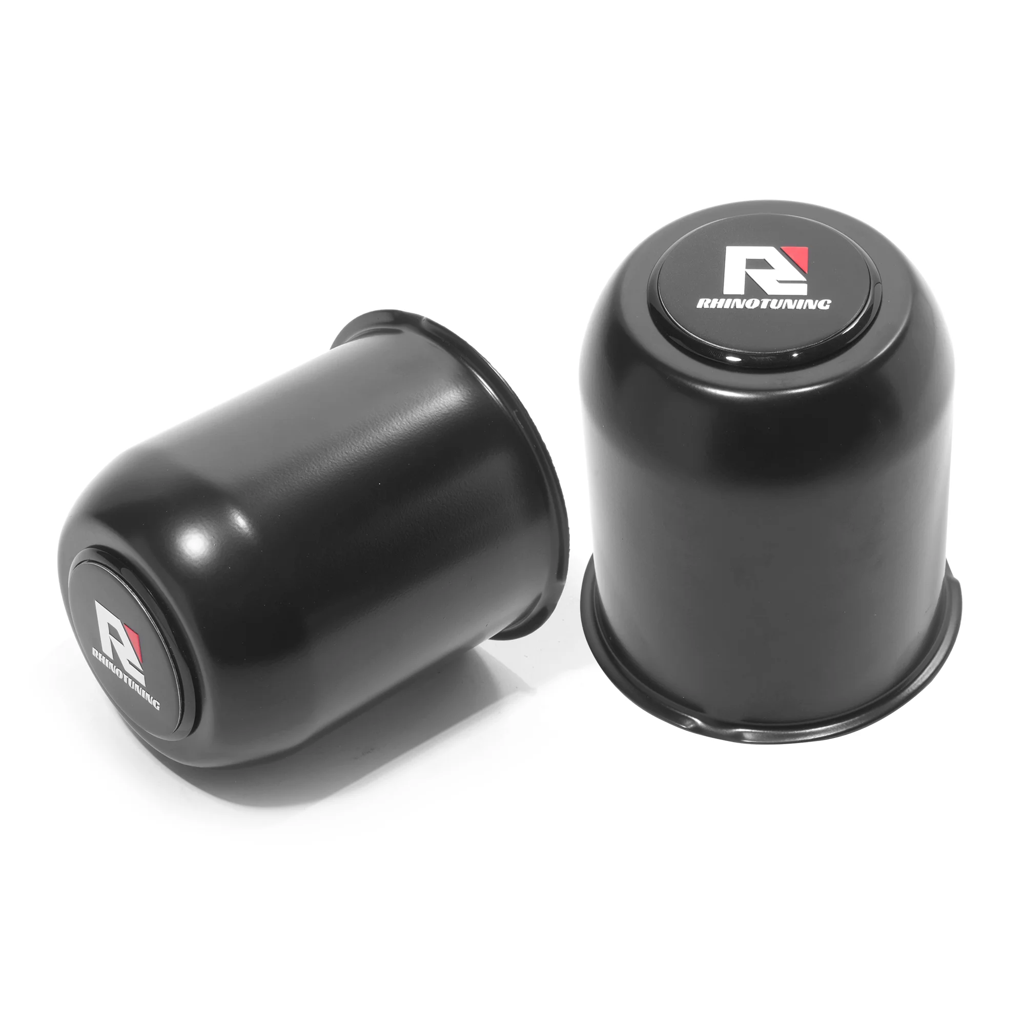 CF Performance 2/4 Stück 95 mm (3,74 Zoll) Nabenkappen aus Edelstahl für Anhänger-Radnaben, passend für 3,74 Zoll Anhänger-/LKW-Felgen mit 3,9 Zoll hohem Mittelbohrungsdurchmesser – Detail 16