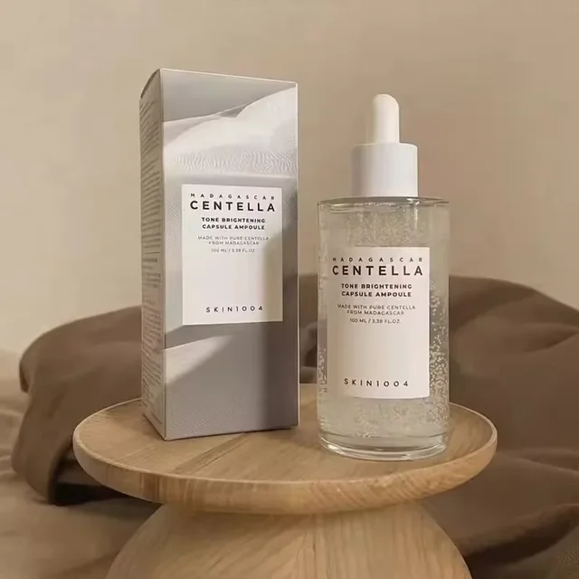 Original Centella Essence High-Quality Whitening Brightening Moisturizing Repairing Facia Skin Barrier Angel Skincare 100ml 1