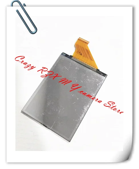 For Canon SX720 SX620 SX610 LCD Display Screen with Backlight Camera Replacement Unit Repair Spare Part(Without backlight) lcd display screen camera replacement part