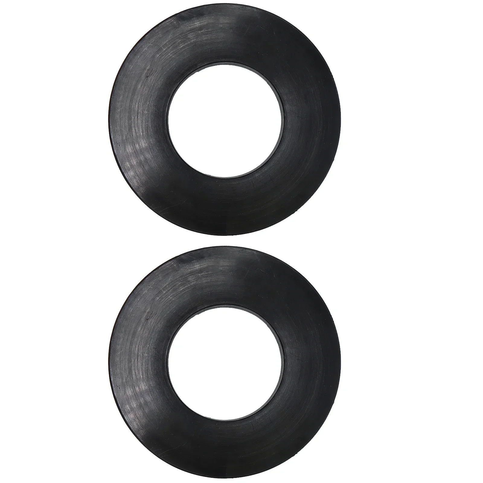 2PC Front Strut Top Mount Tower Gaps Suspension Shock-Absorbing Rubber Bushing Bearing Washer Pad for Audi TT Mk1 (8N) 1998-2006 strut tower mount,shock absorbing tower parts