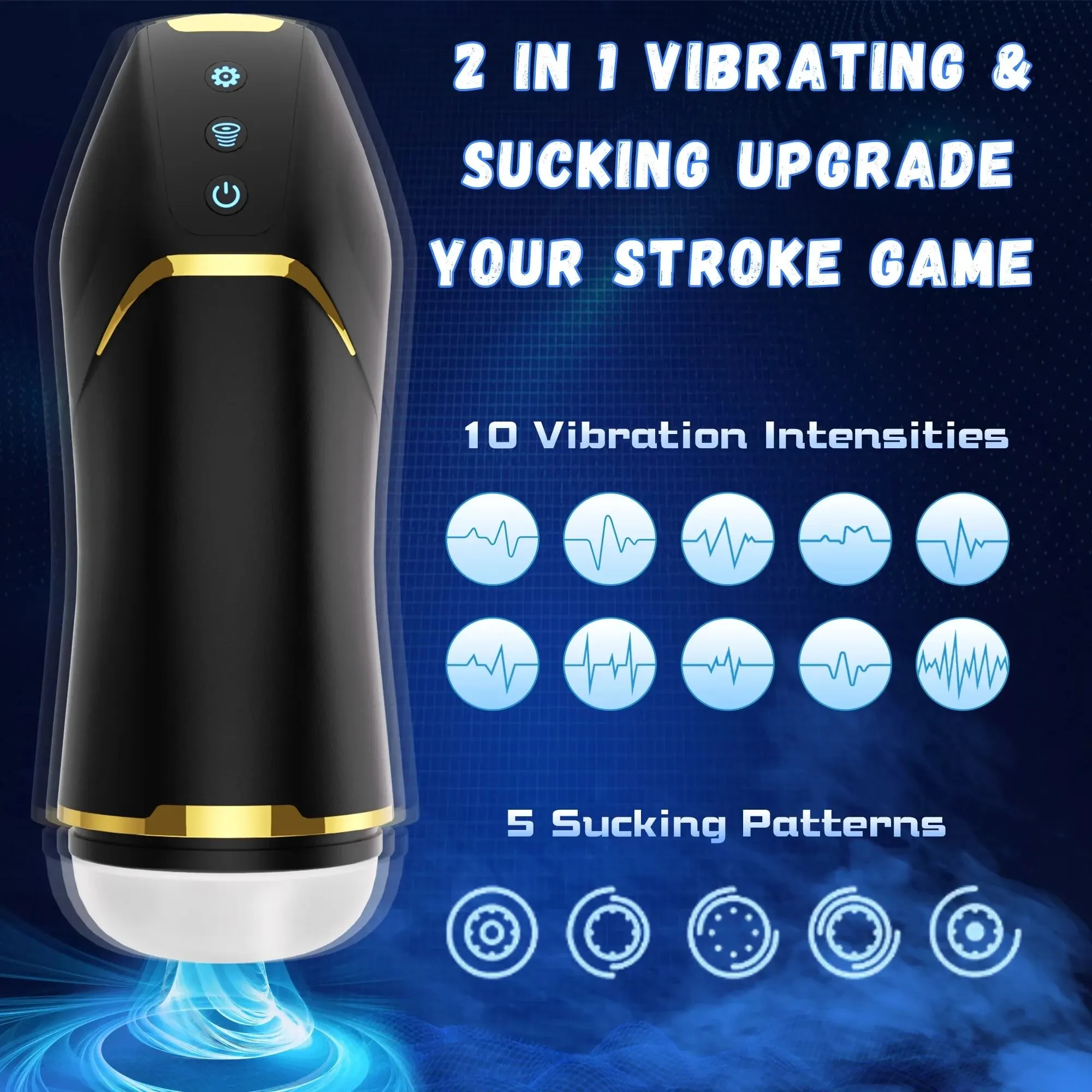 Automatico Succhiare Masturbatore Maschile Pompino Masturbazione Attrezzature Hine Giocattoli Del Sesso Articoli per Adulti per Gli Uomini Man Masturbatori Tazza_voghion.com