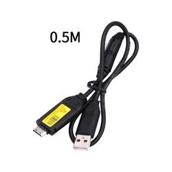 USB Data Charging Cable Cord for Samsung Digital Cameras (0.5M)