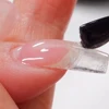KODIES GEL Smart Fiber Base Gel Nail Polish 15ML Clear Milky White Semi Permanent UV Repair Nails Art Fiberglass Varnish Lacquer 3