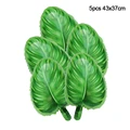 5pcs leaf balloon