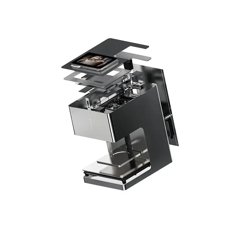 Professional Coffee Latte and Food Printer Machine...