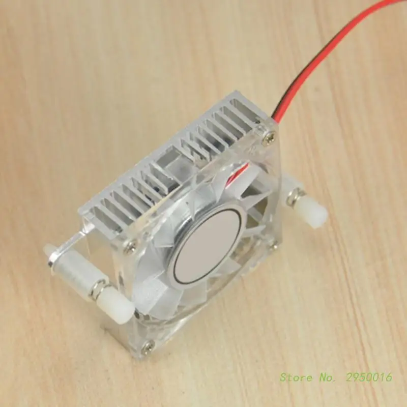 12V 그래픽 방열판 냉각 팬, 라디에이터 쿨러 IC 컴퓨터 열 2.0 플러그 컴퓨터 그래픽 라디에이터 쿨러