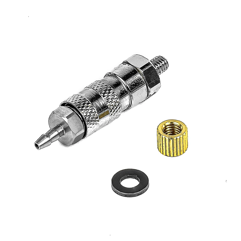 

LESU Spare Parts Metal Quick-release Conversion Connectors Accessories for Toys 1/14 RC Hydraulic Truck 2x1mm