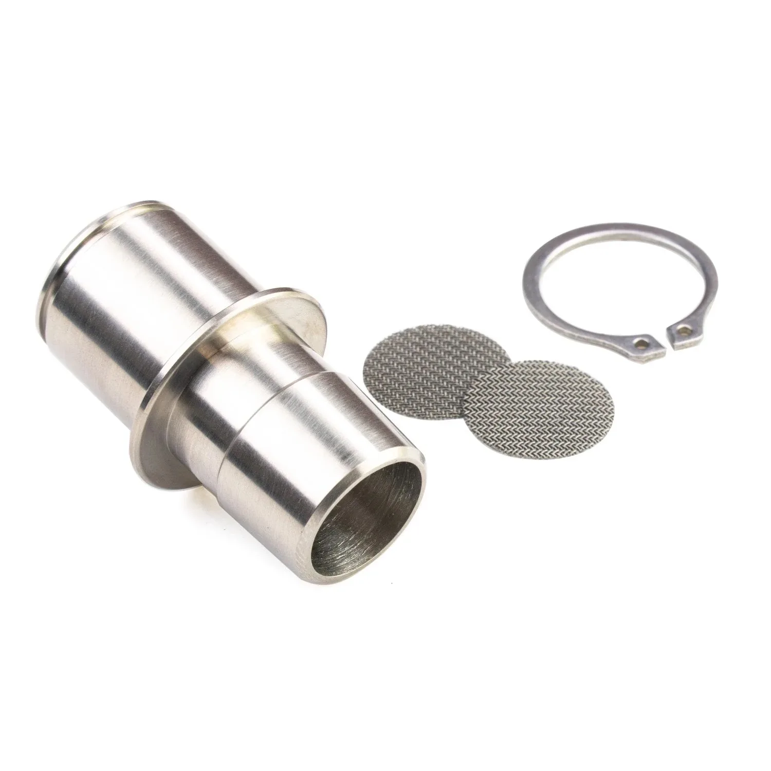 OEM Custom 316 SS Flowerpot B0 B ZERO Head with Shovelhead bowl 14mm 18mm Male Post Full Kit 2