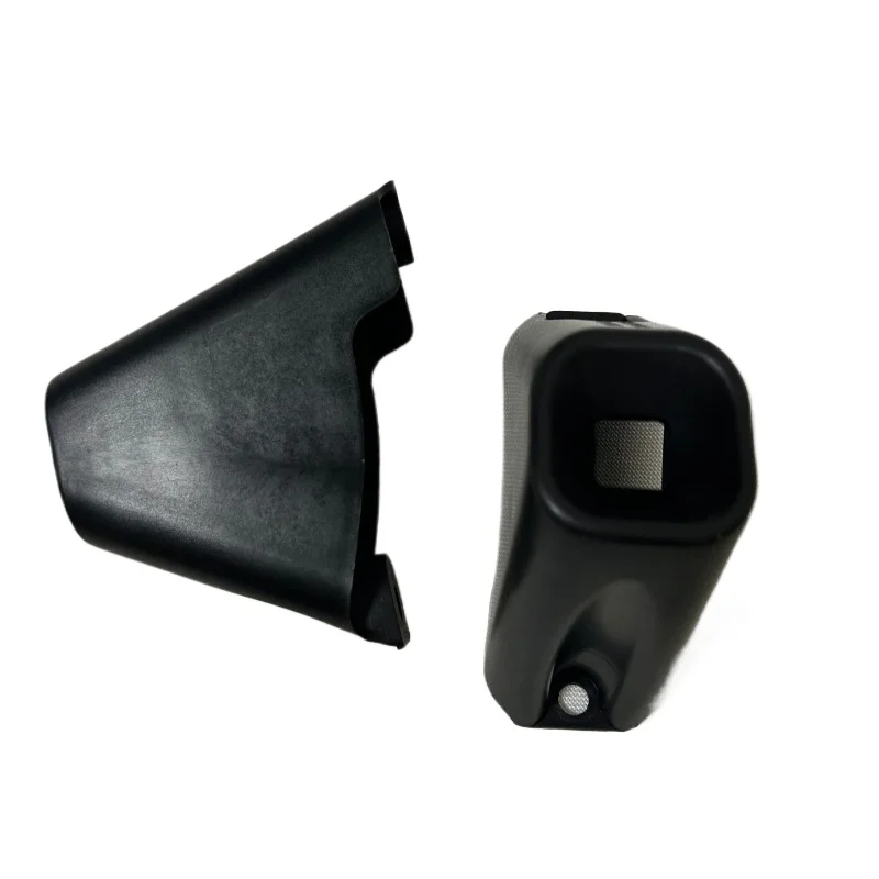 For Tesla Model Y-Front Left Right Bumper Support Grille Water Tank Frame Bracket 1 Pair 1514466-00-A Car Accessories bumper strip car parts