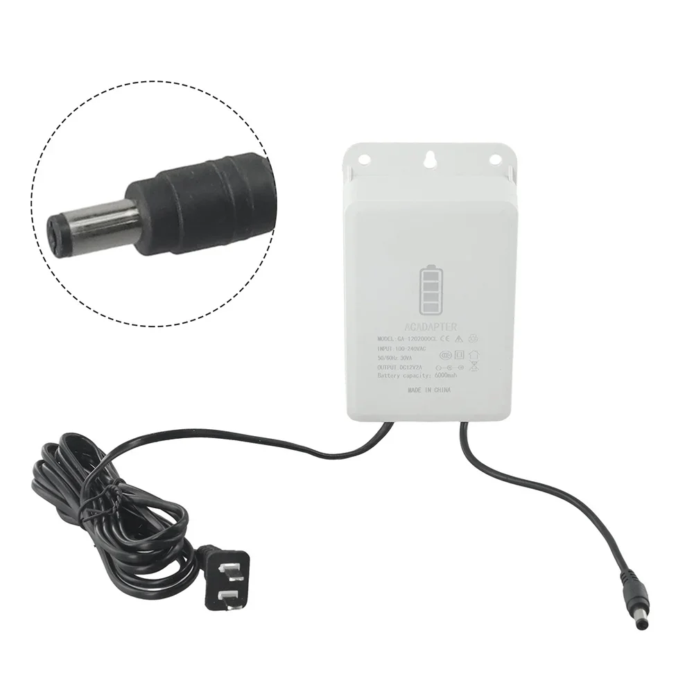 US plug Interruptible Power Supply Adapter UPS Battery Backup Interface Outdoor Voltage Regulator
