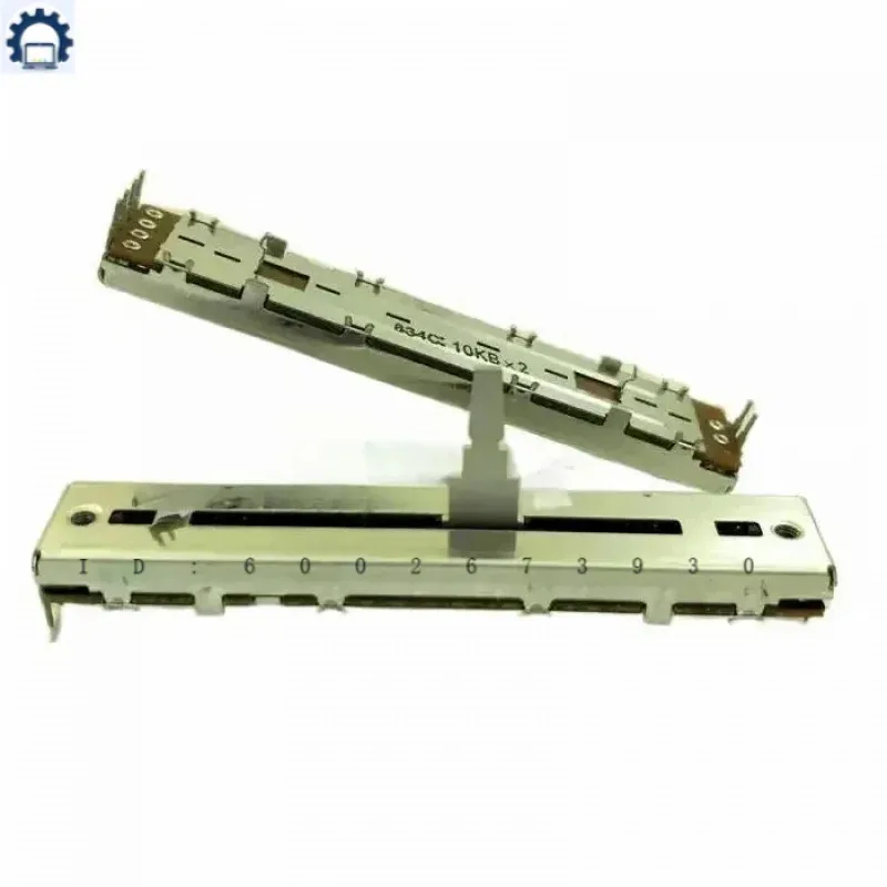 CS10 X DCV1006, 파이오니어 DJM700 DJM750 DJM800 DJM850 DJM2000 DJM900에 적합한 포텐셔미터 페이더