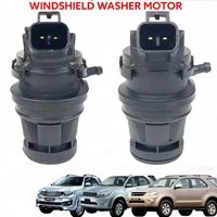 For Toyota Corolla Fortuner Camry Mazda 2/3 BYD S6 G22C-67-482/85330-21010 12V Car Windshield Washer Pump 1900ml/min Accessories 1