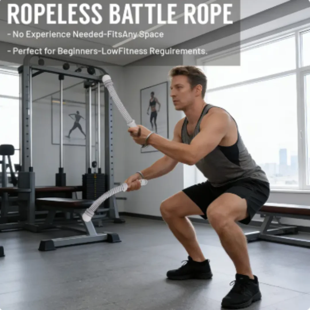 Adjustable Ropeless Trainer 3