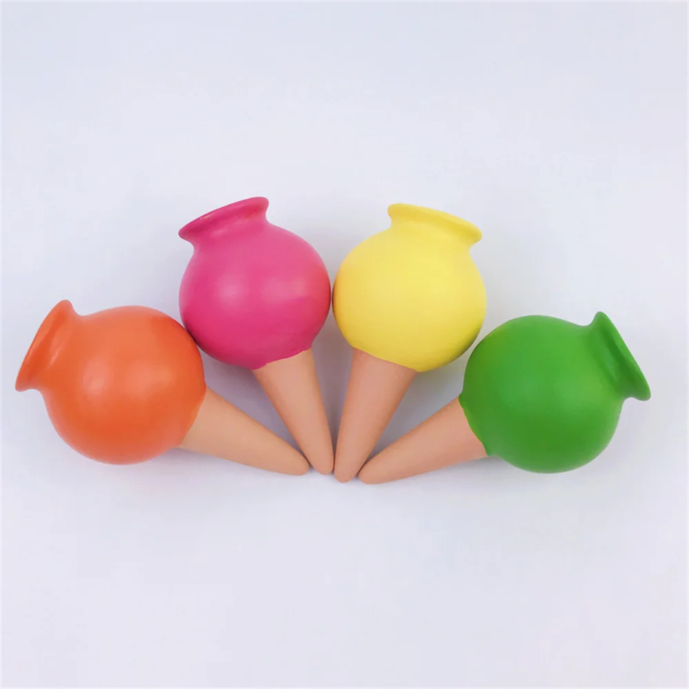 

Small Wine Bottle Flowerpot Dropper Device Water Seeper Self Watering Garden Ceramic Automatic Drip Irrigation Device