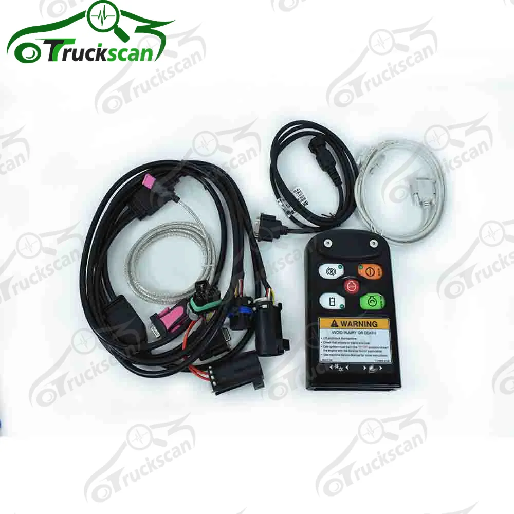 

For Bobcat Service Analyzer BOBCAT DIAGNOSTIC Tool (RST) Service tool harness Remote Start Tool