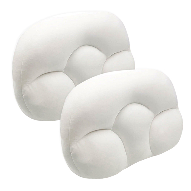 Massager All-round Sleep Pillow Neck Massager Sleeping Memory Foam Egg Shaped Head Massage Pillow
