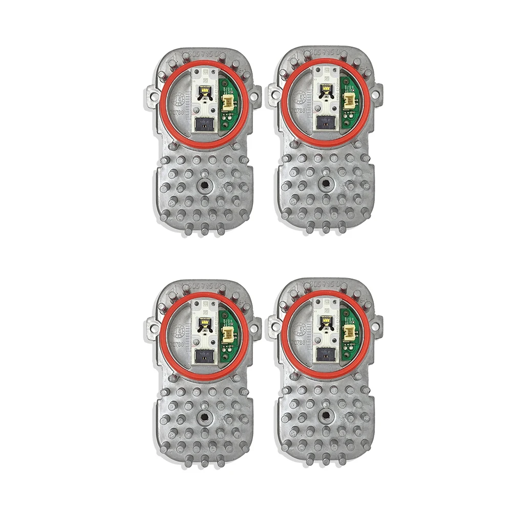 Angel Eyes Modulo Ballast Per Luci DRL - Compatibile Con BMW E70 2011-2015, Codice OEM 63117263051 Angel Eyes Multicolore - 7