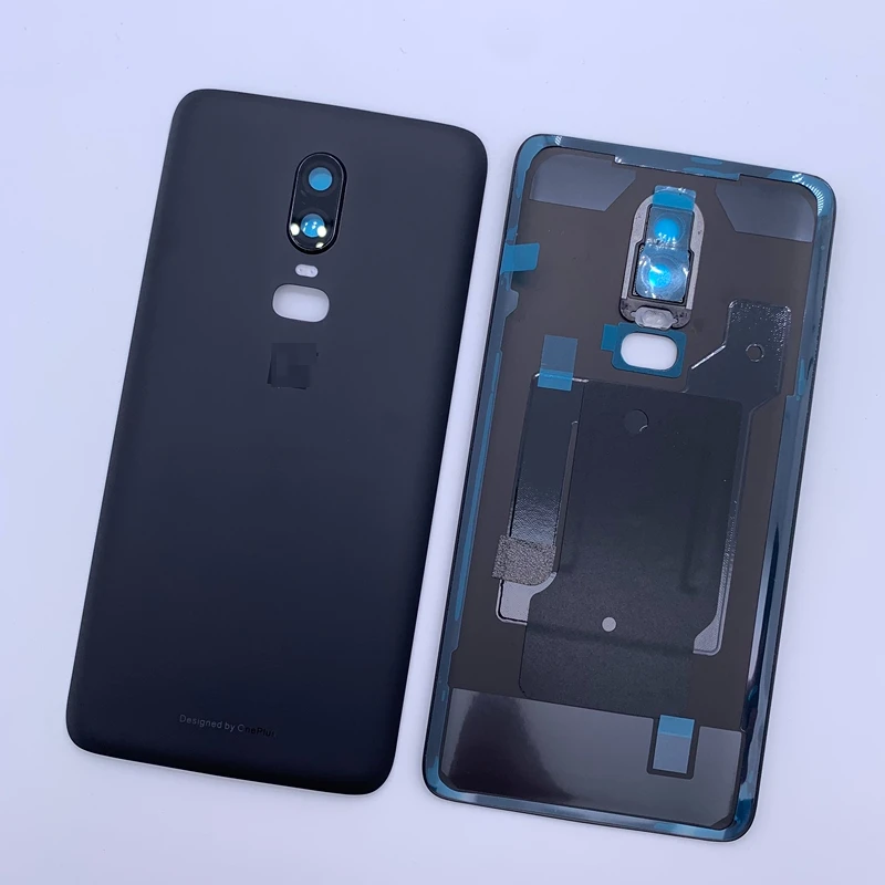 OnePlus 6 Will Come In "Mirror Black" And "Midnight Black" Finishes, They Look Like This