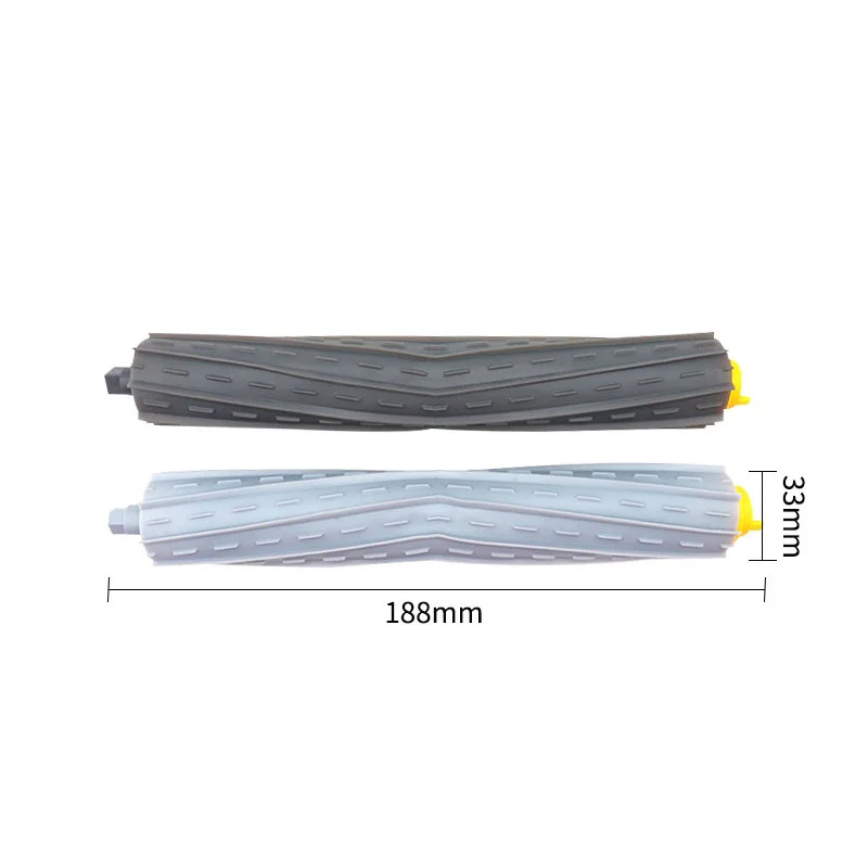 Advanced Debris Extractor Brush Parts for Robotic Vacuum Cleaners