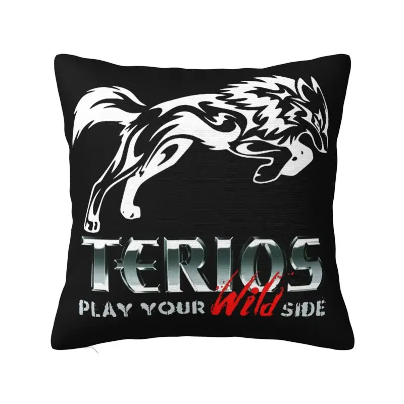 

Terios Pillow Case 40x40cm Nordic Cushion Cover Car Pillowcase
