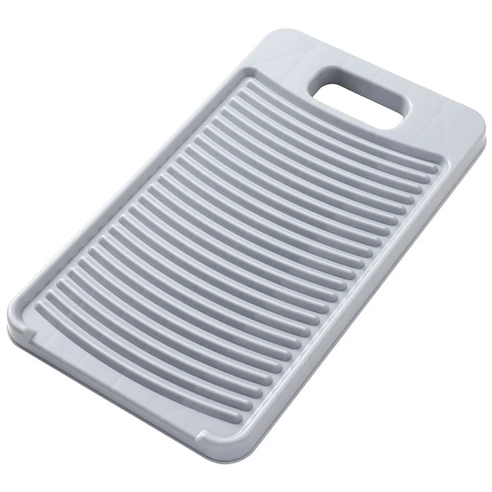 

Plastics Clothes Washboards Laundry Board Household Hand Washing Board Scrubboards Portable Hand Washing Clothes Tool Home