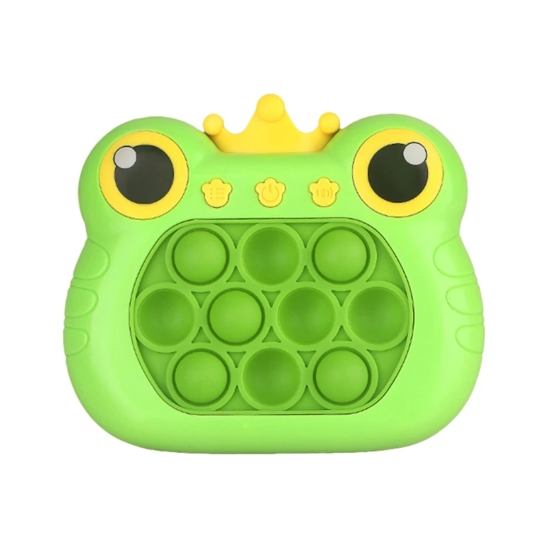 

Push Bubble Toy Sensory Fidgets Toy Autism Special Needs Stress Reliever Squeeze Sensory Toy Gift for Kids Family Friend E65D