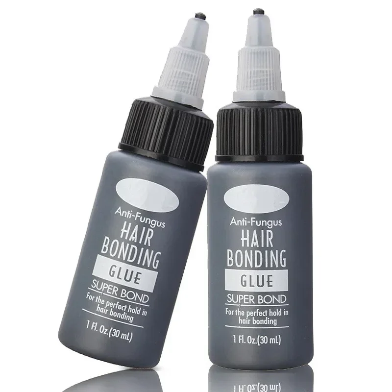 Eyelash glue 30/60/118ML Hair Double Eyelid Glue Bonding Tool Liquid Adhesive False Eyelash Wig Professional Extension Invisible Bonding Lash