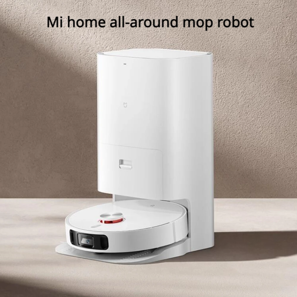 

Универсальный Робот-Пылесос XIAOMI MIJIA, умный автоматический одноразовый пылесос
