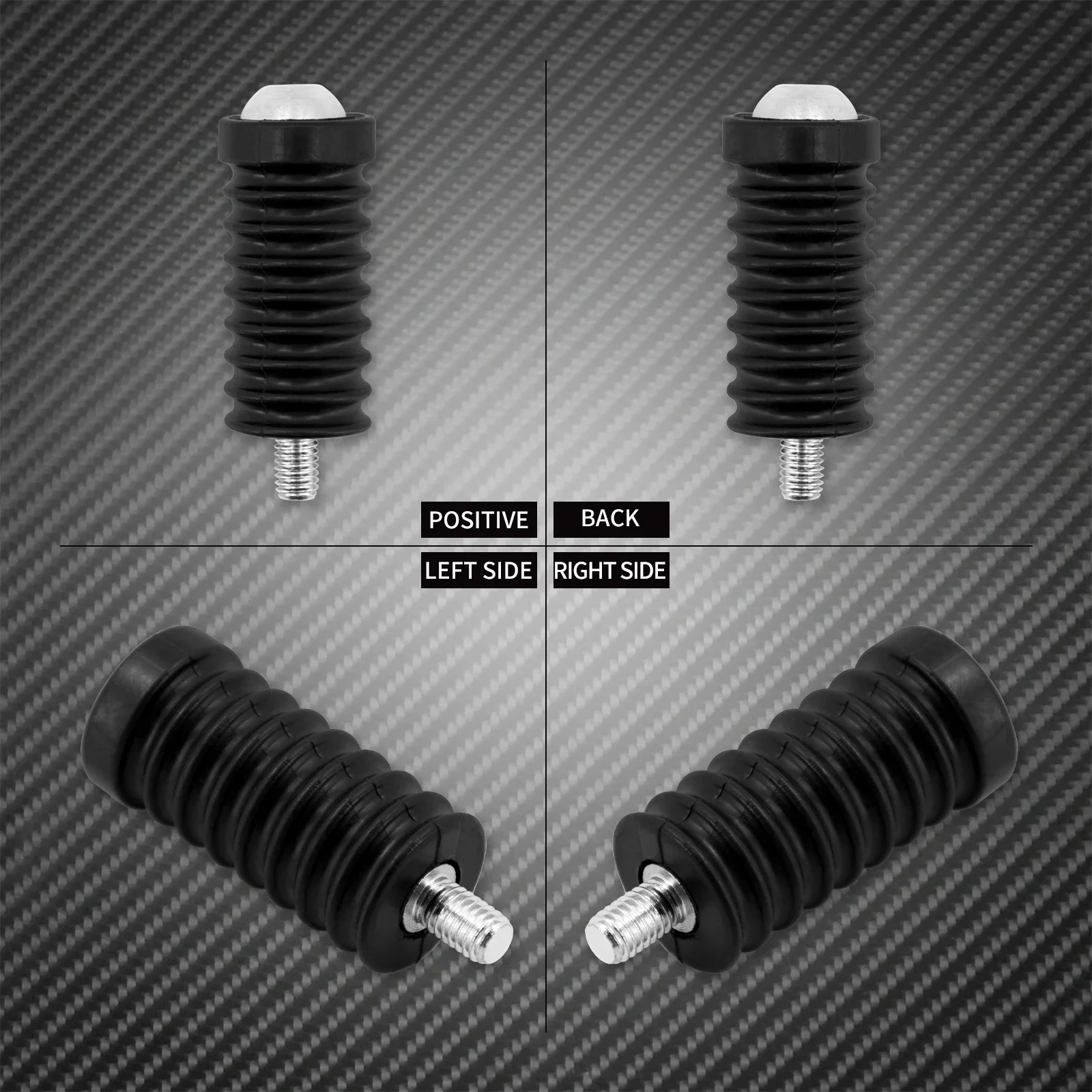 Motorcycle Shifter Peg Shift Gear Lever Footrest