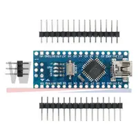 Nano 3.0 Mini Type-C Micro USB With the bootloader compatible Nano controller for arduino CH340 USB driver 16Mhz ATMEGA328P/168P - Image 3
