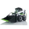 1/14 RC Hydraulic Loader LESU Wheeled Skid-Steer Aoue Lt5H I6S Radio Esc Motor Model Remote Control In Stock Truck Thzh1279-SMT9 3