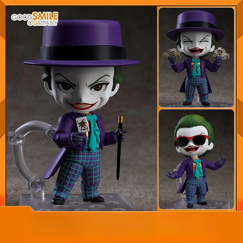 

Joker 1989 Q Version Movable Anime Peripheral Ornaments