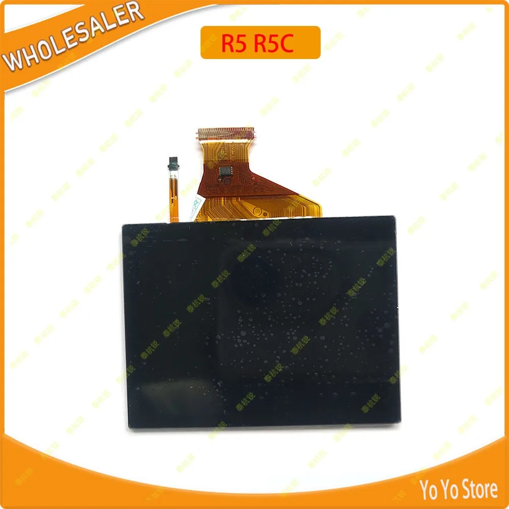 캐논 R5 R5C R6 R6II R7 카메라 LCD 디스플레이 터치 스크린 부품