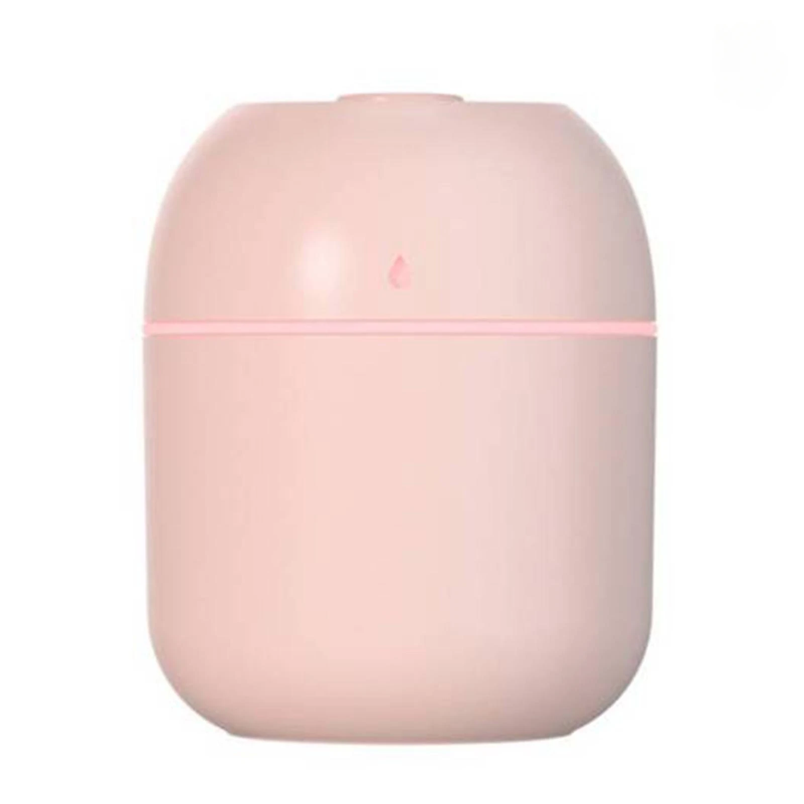 Portable USB Aroma Diffuser & Humidifier - 220ml Electric Home Fragrance Sprayer