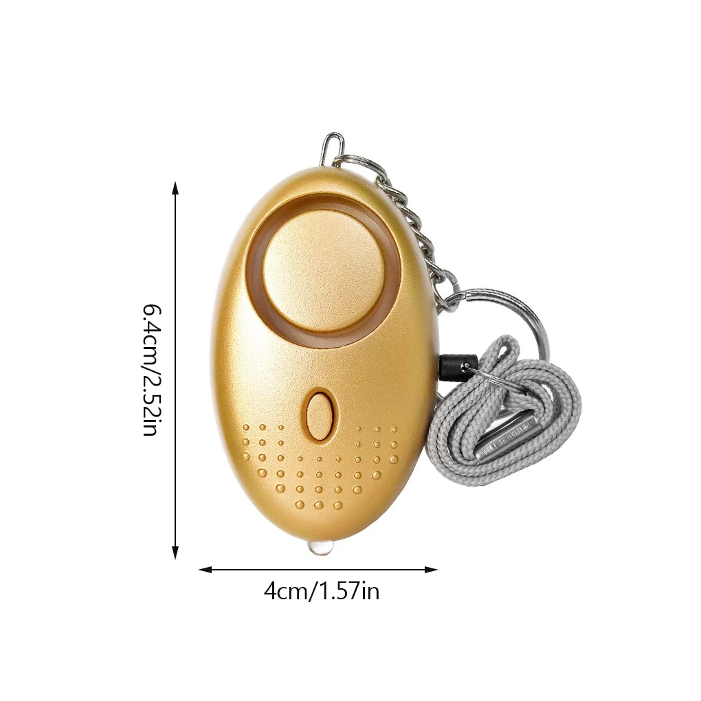 

Alarm Keychain Safety Personal Emergency Pocket Warning for Children