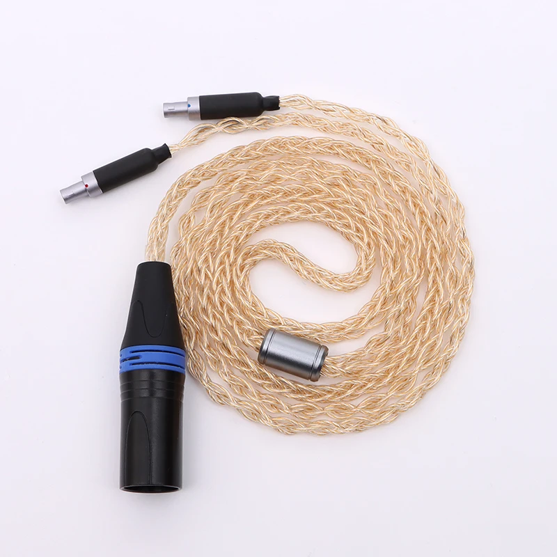 Dan Clark Audio バランスケーブル (4PIN XLR) 3m Dan Clark Audio