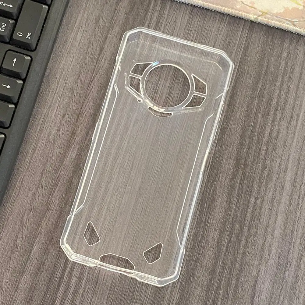 Soft TPU Back Case for Smartphone Protection