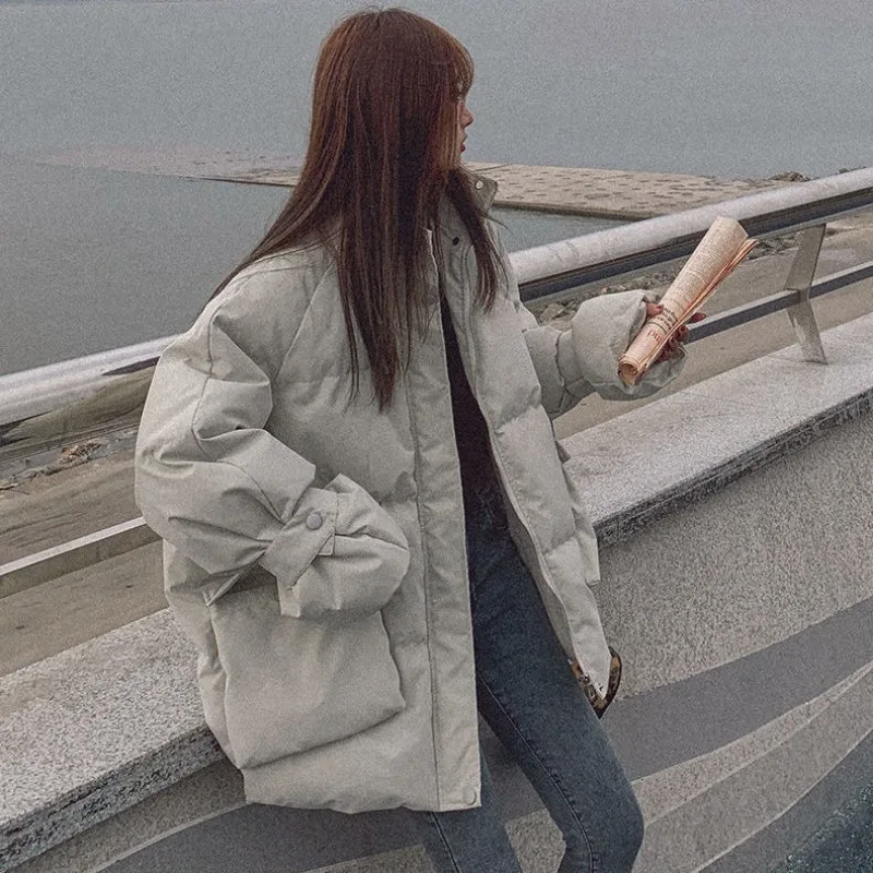 Рисунок 3 - Женская зимняя куртка из хлопка