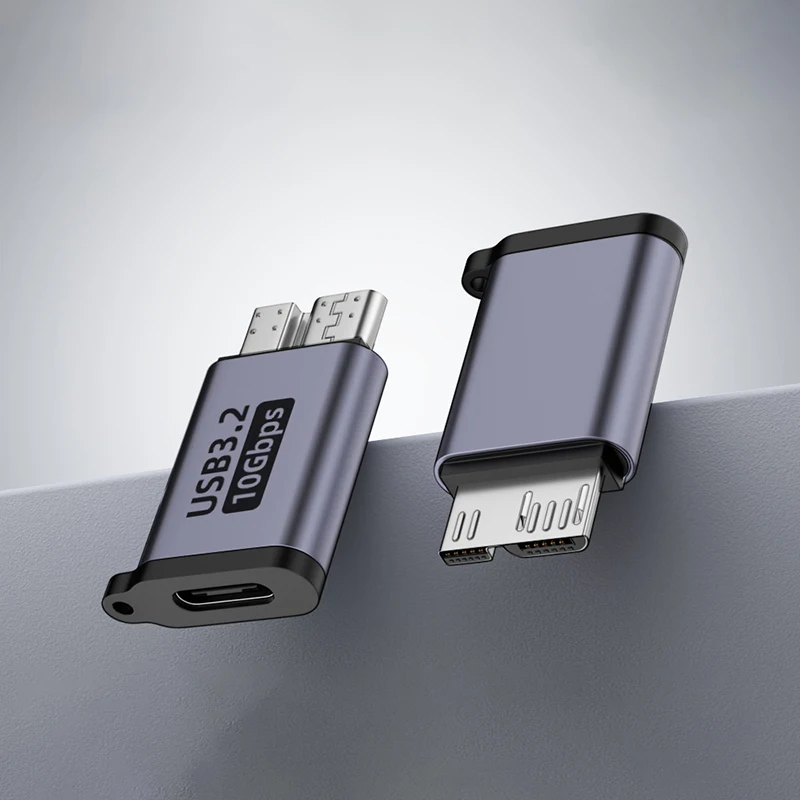 Micro Connector for External Hard Drive 1
