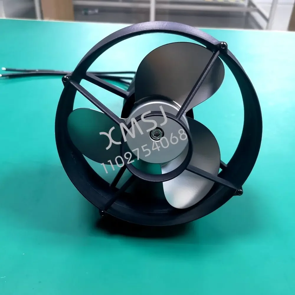 

Бесщеточный высокомощный Бессенсорный двигатель с пропеллером для металлического пропеллера второго поколения Efoil Hydrofoil