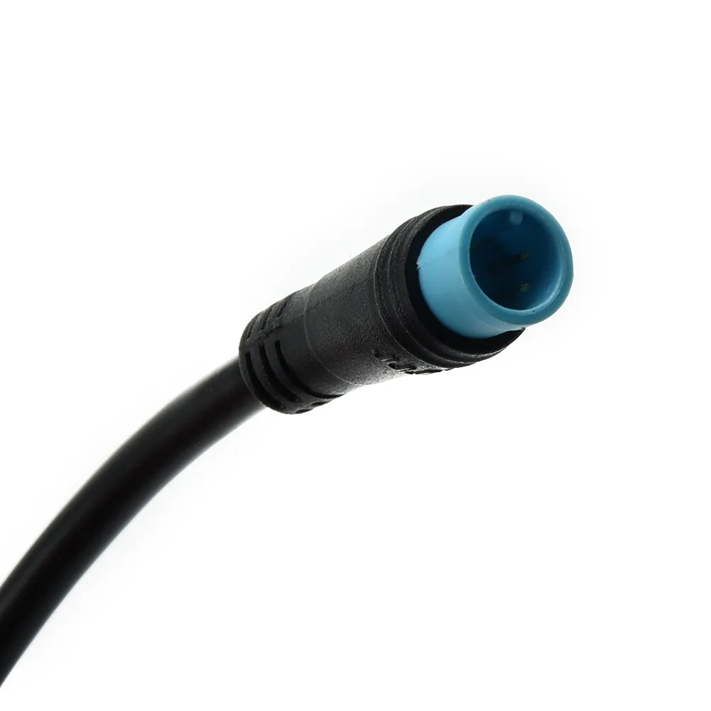 1pc 2 3 4 5 6 Pin Kabel Julet Grundlegende Stecker Wasserdichten Stecker Für Ebike Display Optional Weibliche & männliche Kabel Für E-Bike – Detail 8