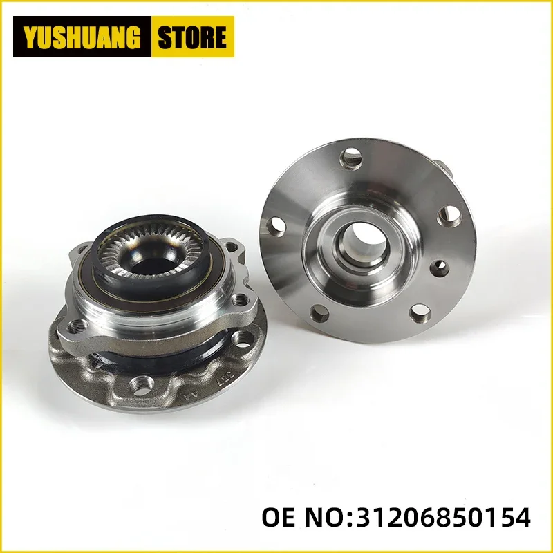 

Подшипник Ступицы переднего колеса для BMW F10 F18 F11 F01 F02 F03 X3 F25 OEM #31206850154
