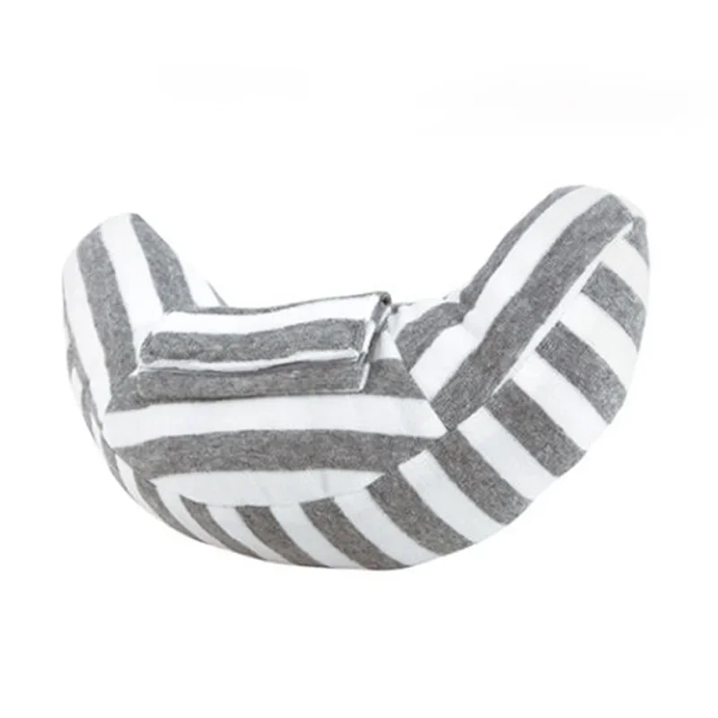 Children's Car Pillow Shape Neck Headrest Pad Baby Car Seat Belt Pillow Children's Shoulder Seat Belt Headband Support auto seat head support