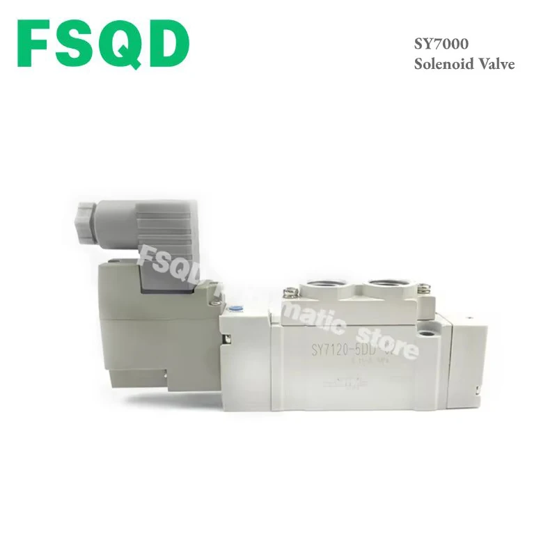 SY7320-6GR-C8 エアバルブ SMC