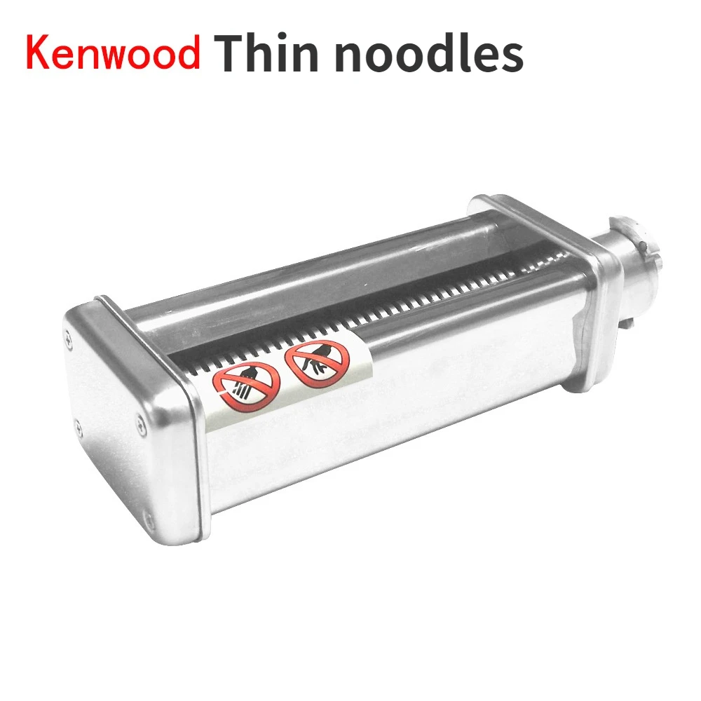 For Kenwood fully automatic noodle machine accessories pressing dough for homemade noodles kenwood kitchen machine accessories kitchen accessories noodle press pasta attachment