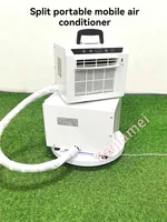 Air Conditioner Mini Mobile Split Portable Air Conditioner Caravan Camping Air Conditioner 3000BTU/H With Remote Control 2