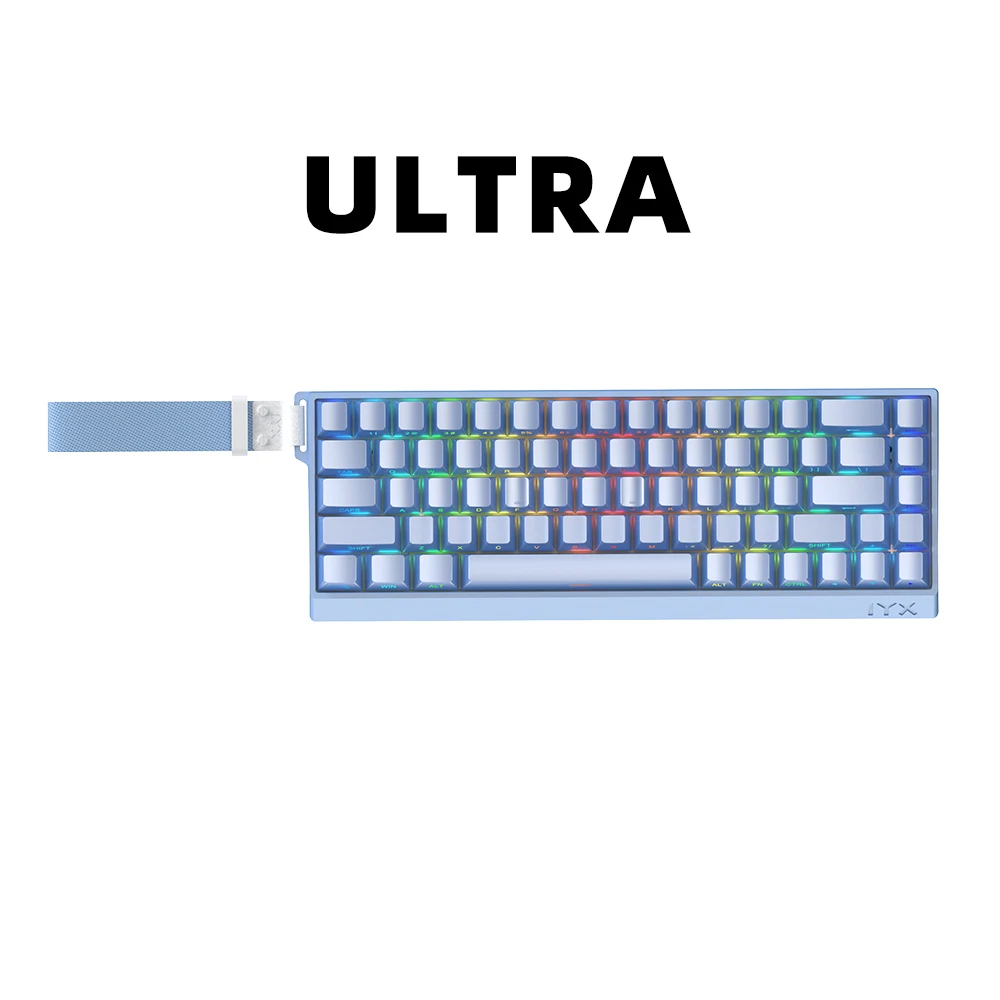 Iyx-アルミニウム合金メカニカルゲーミングキーボード　ホワイト K60 PRO TKL OPX White | 株式会社リンクスインターナショナル