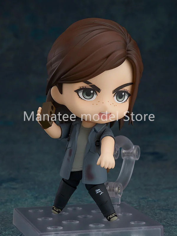 GOOD SMILE COMPANY - ねんどろいど The Last of Us Part II エリー s-l400.jpg